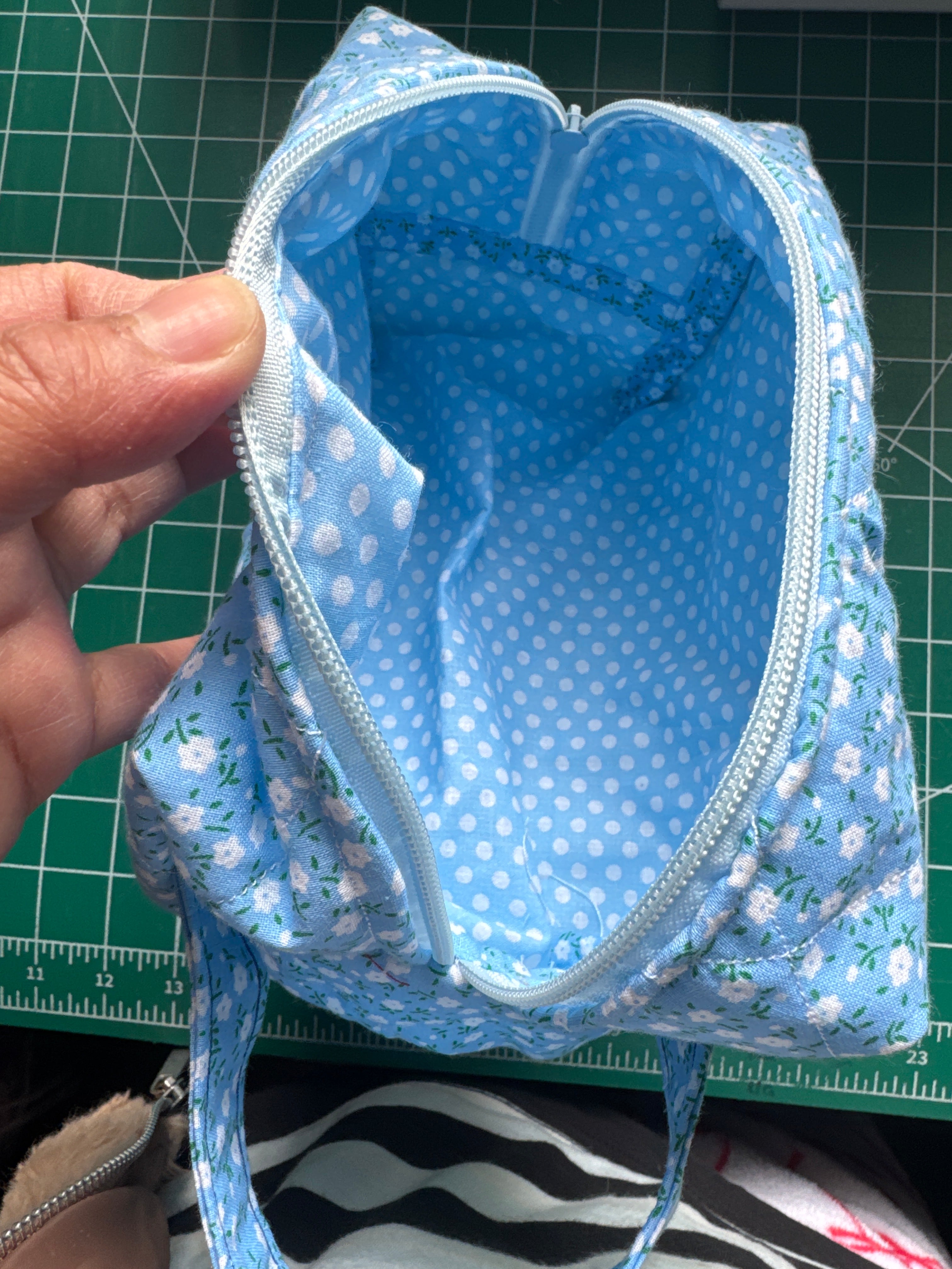 Flower Power Pouch