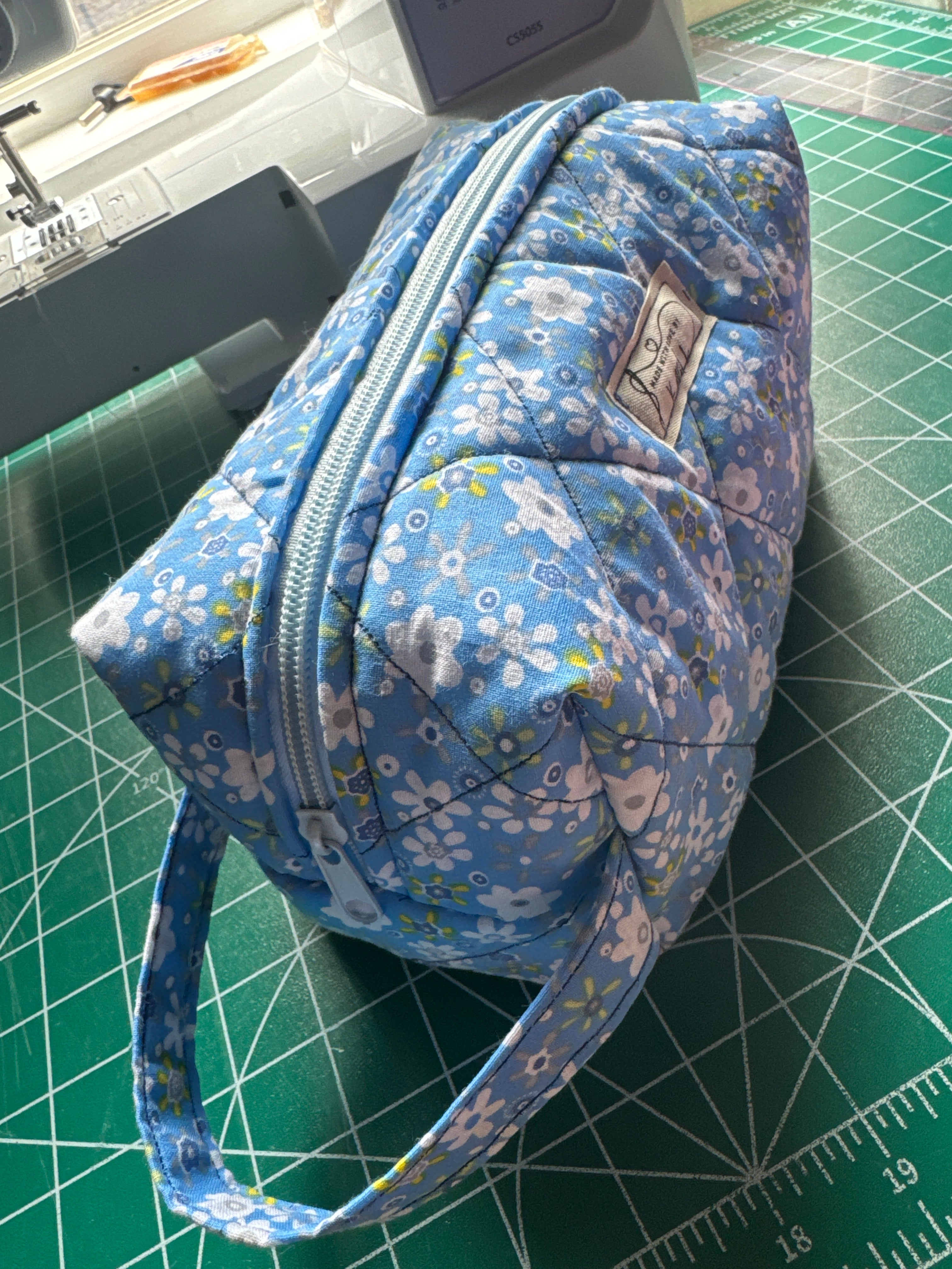 Blooming Blue Dazzle