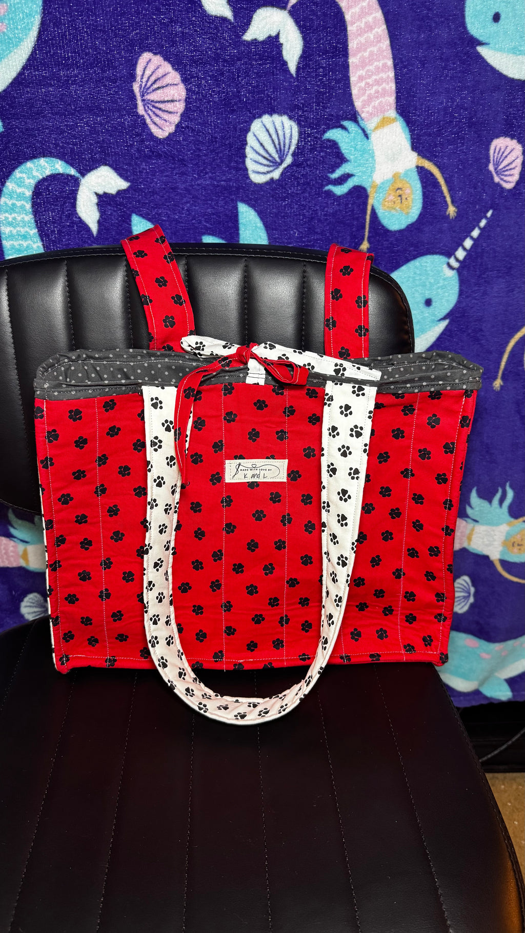 Doggone Cute Tote!