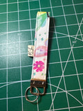 Fluttering Fun Keychain