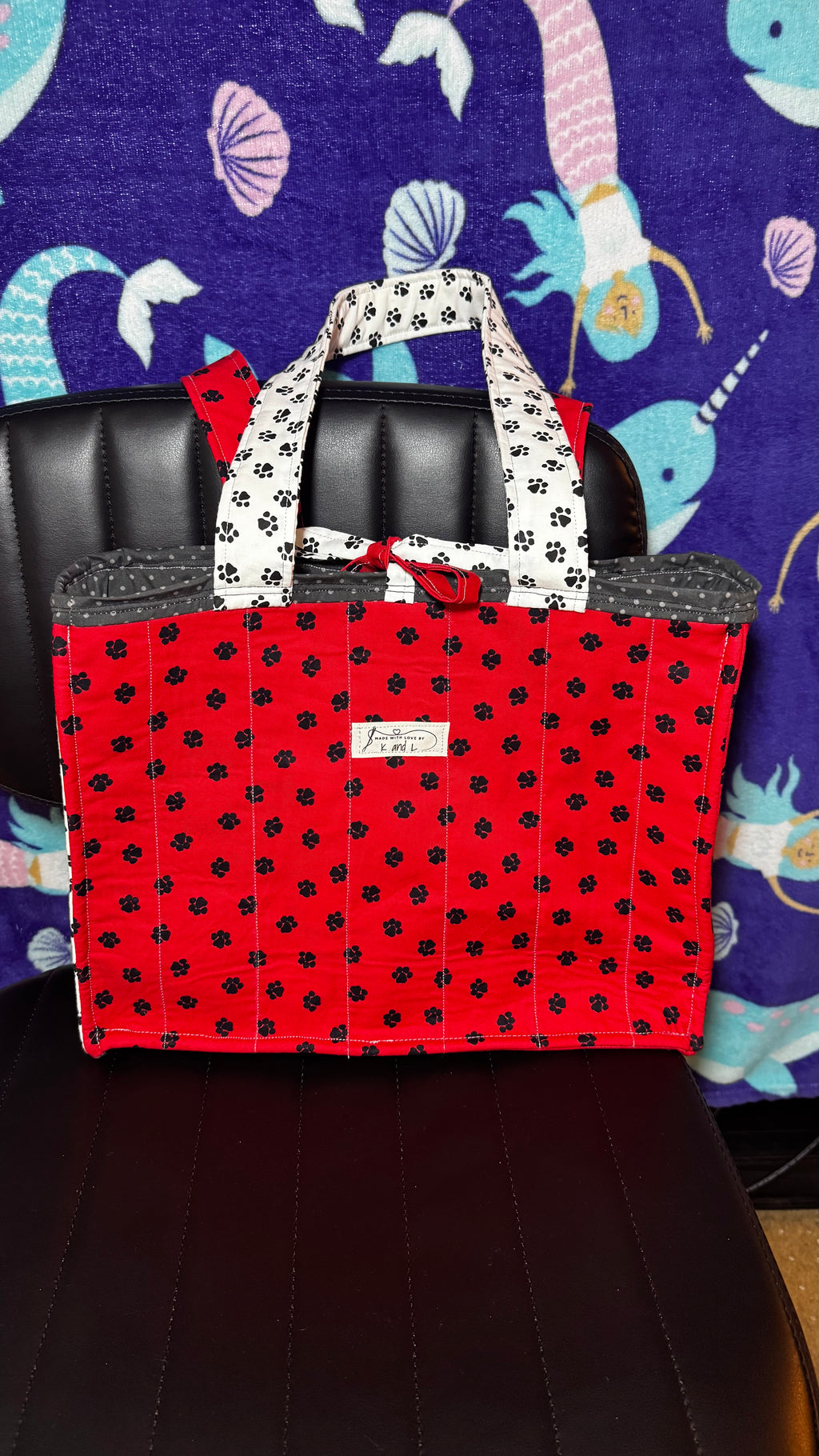 Doggone Cute Tote!