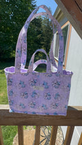 Tiny Tote for Big Adventures