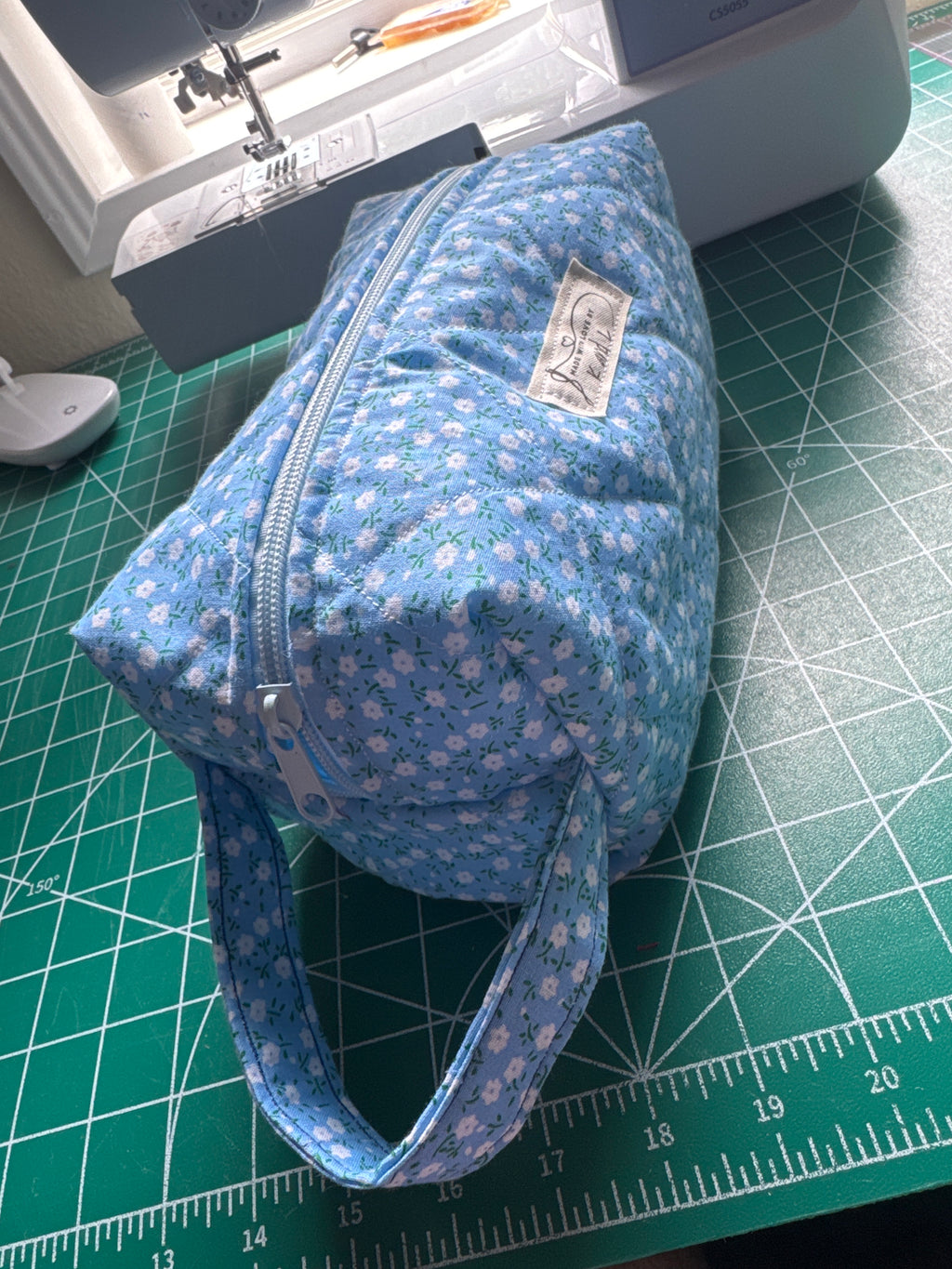Flower Power Pouch