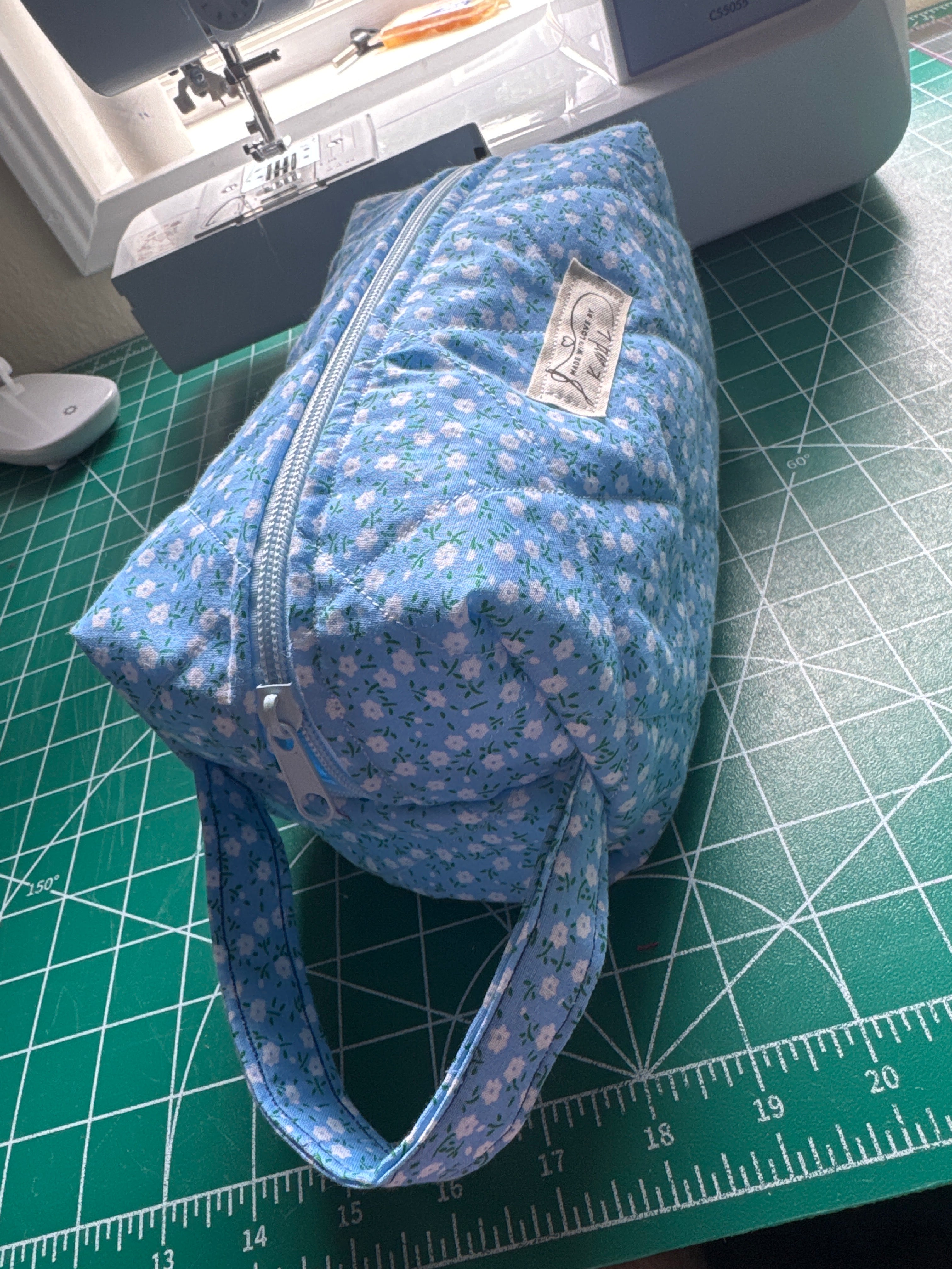 Flower Power Pouch