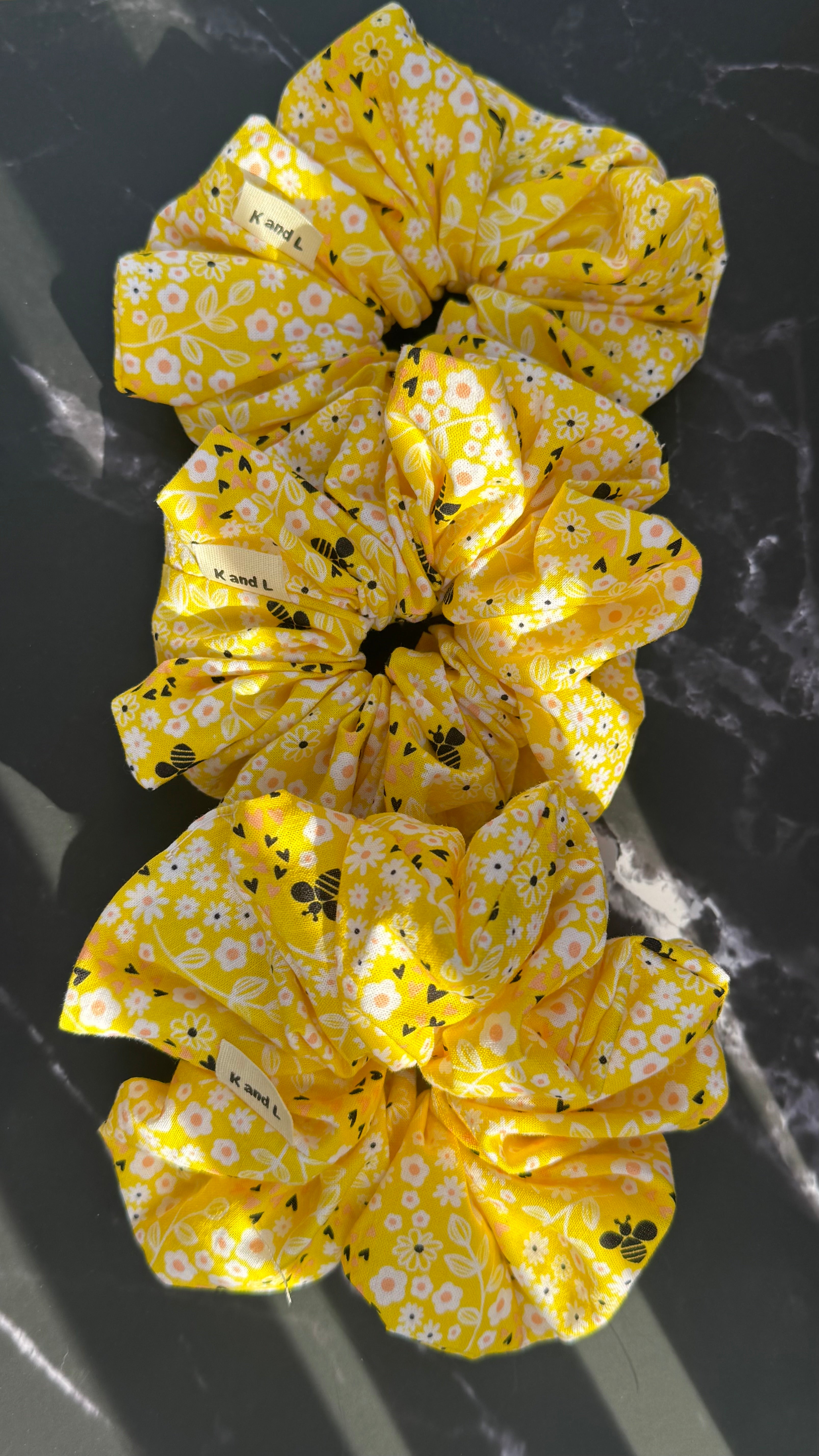 Bee Prints