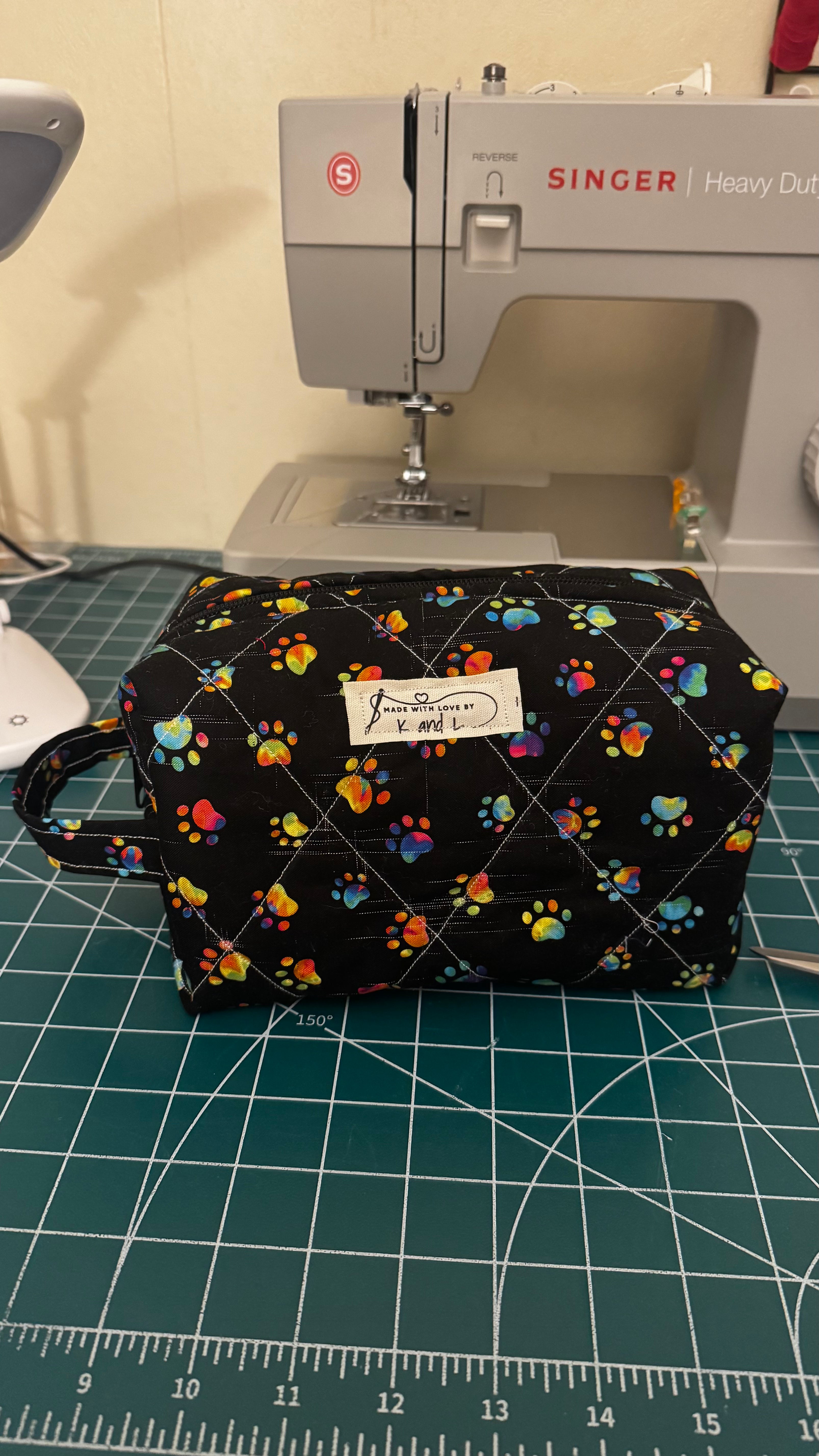 Paws-itively Stylish Tote!